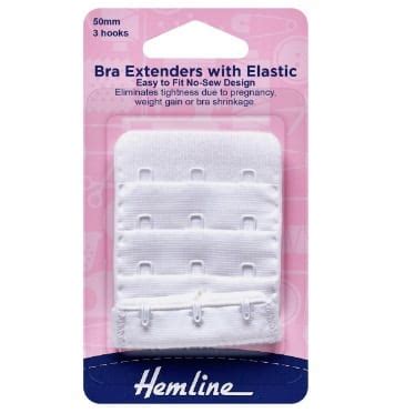 Bra Back Extender Black White Nude Care And Repair