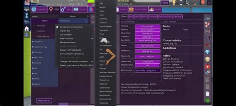 Others Porn Empire V0 93 PEdev F95zone Adult Games Comics Mods Cheats