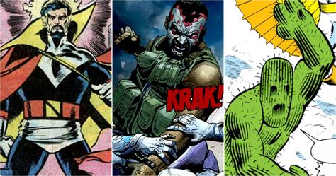 Moon Knight: 5 Best Villains (& 5 Worst) | CBR
