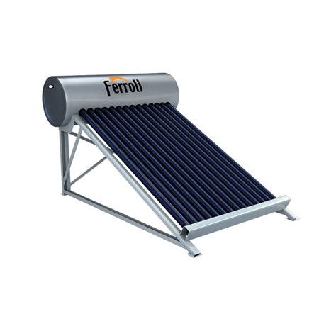 Hot Water Heater Closed Loop Evacuated Tube Type Solar Oem Supplier Price Cheap Ecosun Tube