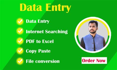 Do Data Entry Ms Word Excel Web Scraping By Syed Mazhar Fiverr