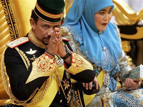 Brunei Sultan Dirty Sex Secret Of Leaders Playboy Brother Prince