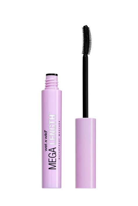 Wet N Wild Mega Length Very Black Ml