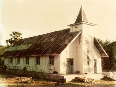 foto gereja ebenhaezer tarus   ebenhaezer tarus barat
