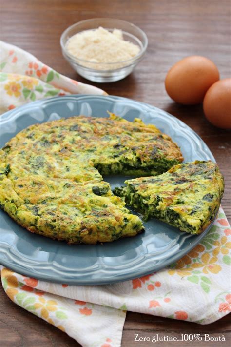 Frittata Di Spinaci E Ricotta Semplice E Gustosa Ricetta Facile