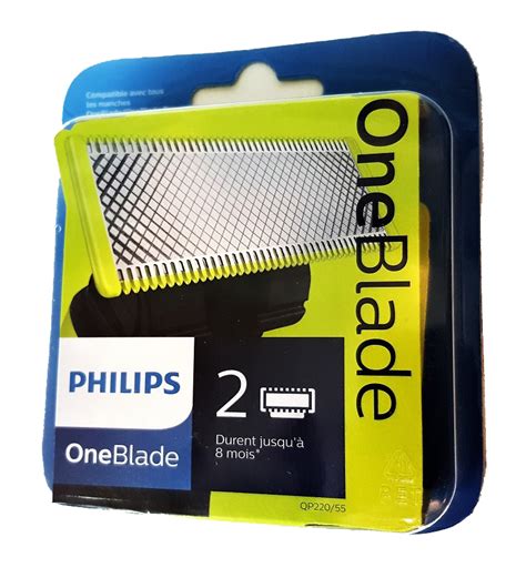 PHILIPS QP220 OneBlade 2 wymienne ostrza Wrocław DLA URODY