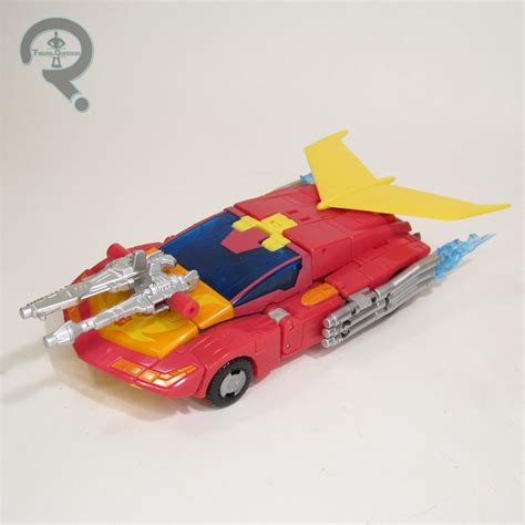 Autobot Hot Rod The Figure In Question