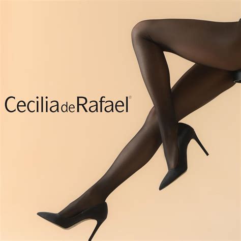 Cecilia de Rafael Eterno 20 スペイン直輸入 ストッキング 20デニール ウエストバンドなし コットンマチ付 光沢あり 薄手 Import Lingerie