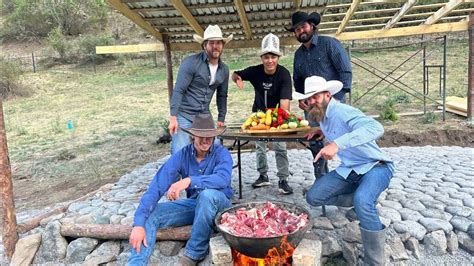 Путь Кекеев- кухня в горах, закрытие кафе, Гости из Америки#cooking # ...