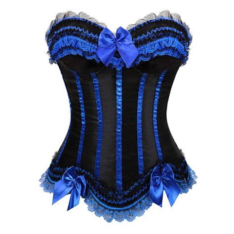 Floleo Lingerie For Women Deals Plus Size Corsets For Women Black Bustier Lingerie For Halloween