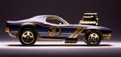 Aniversario Hot Wheels Festeja Sus A Os Valvulas