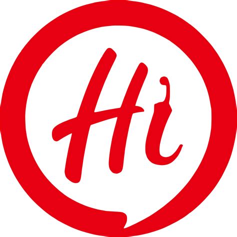 Hai Di Lao Hot Pot Logo In Transparent Png Format