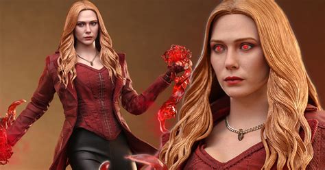 Hot Toys Scarlet Witch