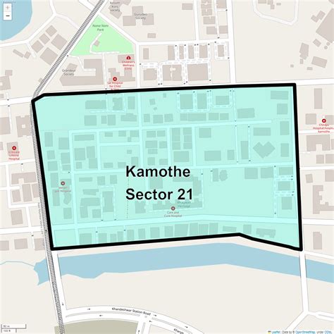 Sector 15 Kamothe Navi Mumbai Map Photos And Videos Property Rates