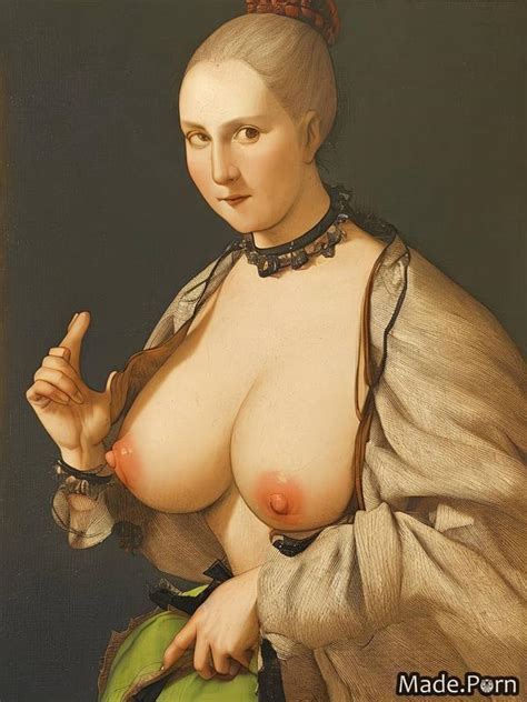 AI Porn Images With Shirt