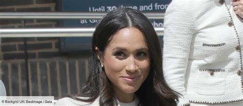 PHOTOS Meghan Markle Pourquoi Elle Porte Toujours Des Chaussures