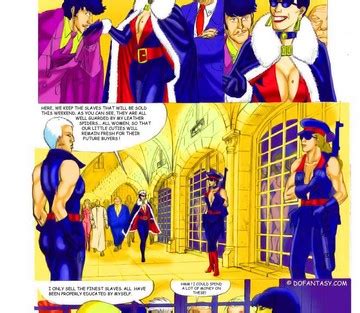 Fansadox Nicholas Countess Tarantula Muses Sex And Porn Comics