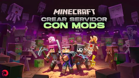 Cómo crear un servidor de Minecraft Gratis con Mods en 2023