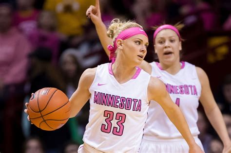 Minnesota Basketball Gopher Women With B G Upset Win Over Ohio State