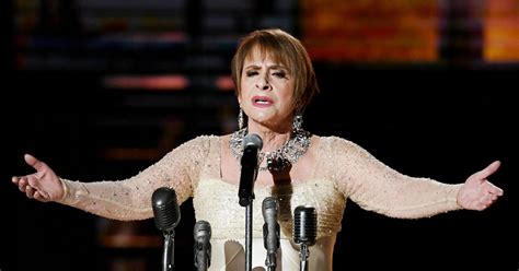 Patti LuPone returns to Broadway after bout with COVID - CBS New York