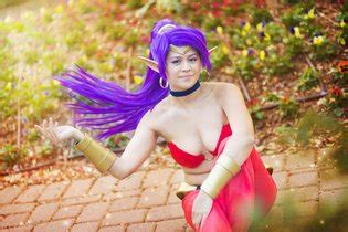 Shantae Cosplay Luscious Hentai Manga Porn