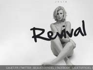 Naked Julie Brochu Thomassin In NRJ