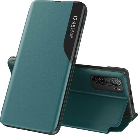 Hurtel Eco Leather View Book Poco F