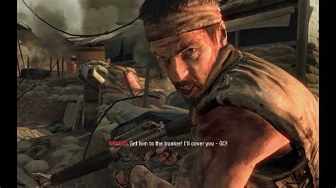Call Of Duty Black Ops 1 Full Walkthrough On Veteran Mission 5 S