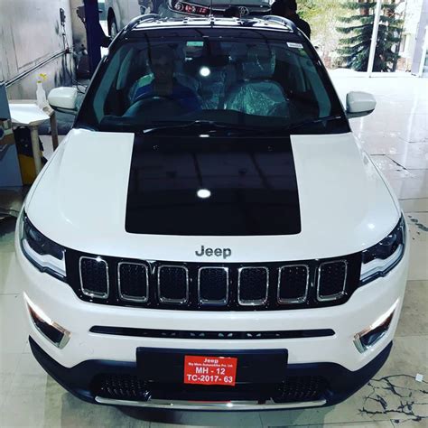 Jeep Compass 5 Hot Modified Suvs In India