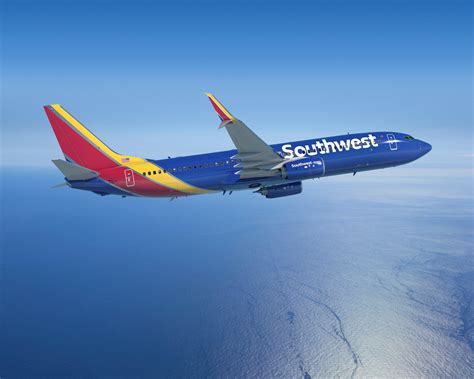 Southwest Airlines Wallpapers Wallpaper Cave