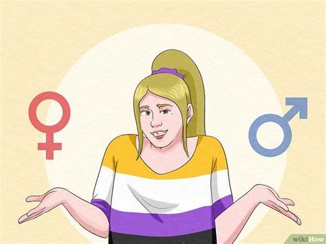 Can You Identify As A Nonbinary Lesbian History Advice More