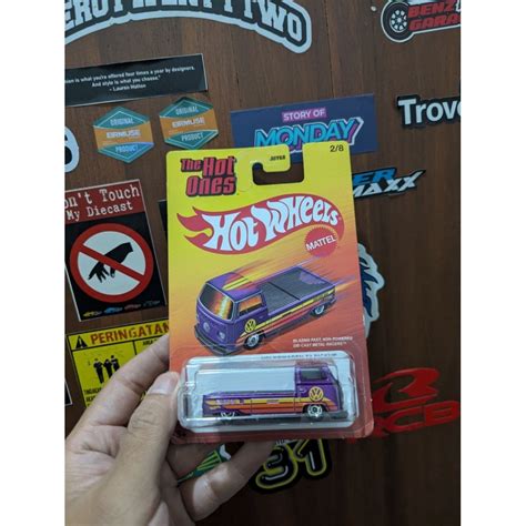 Hot Wheels Volkswagen Hot Ones T