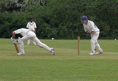 Kings Heath Cricket Club Saturday 3s V Kenilworth H 280511
