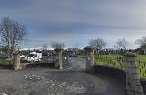 Man charged in connection with incident at Dundalk cemetery