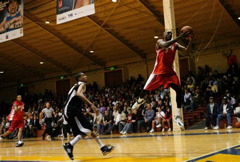 San Francisco Bay Area Pro Am Still Special For Players Who Battled Nba
