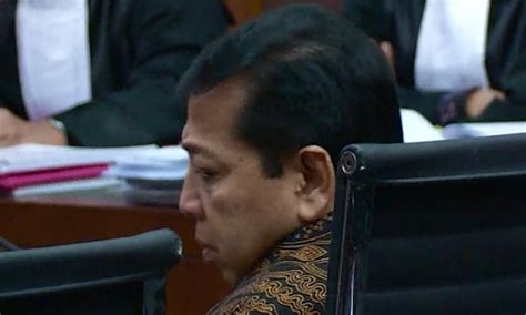 Setya Novanto Jadi Sosok Kunci Kasus Korupsi E Ktp Video Dailymotion