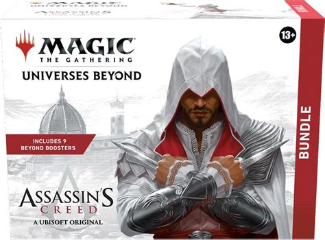 Universes Beyond Assassin S Creed Starter Kit Universes Beyond Assassin S Creed Magic