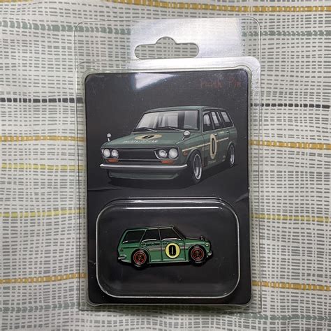Hot Wheels Sth Datsun Wagon Pin Hobbies Toys Toys Games On Carousell