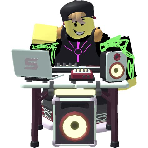 Roblox Dj Avatar