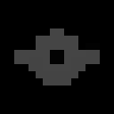 git commit logo icon   glyph style
