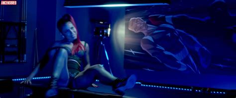 The First Purge Nude Pics Page 1