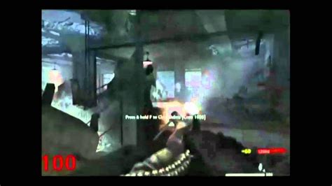 Call Of Duty Black Ops Nazi Zombies Youtube