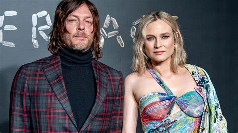 The Walking Deads Norman Reedus Shares Rare Photo Of Daughter In