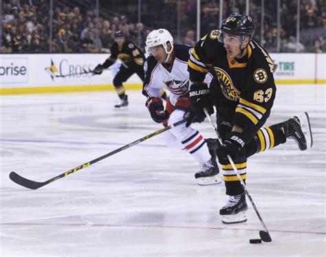 Brad Marchand's Scoring Keeps Bruins Entertaining