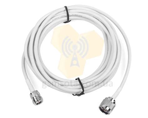 Купити ВЧ пігтейл RG-58 N-male /N-female для антен