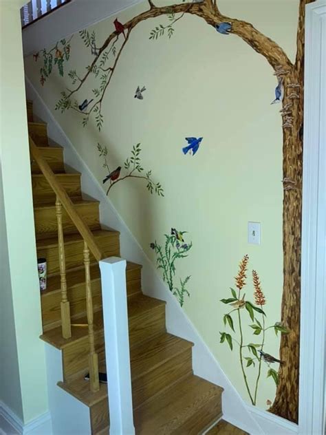 Decorative Painting Master Peace Painting And Construction