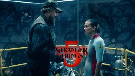 Quanto Tempo Tem O Ultimo Episodio De Stranger Things - 'Stranger Things' lanza el épico tráiler final de su último capítulo en ...