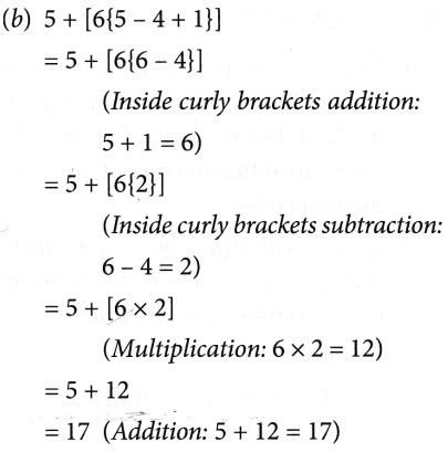 What Are The Four Basic Operations In Mathematics - CBSE Library