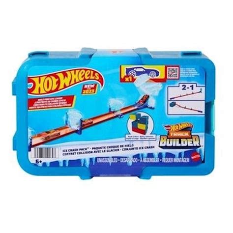 Автотрек Hot Wheels Track builder HKX купить в Баку Цена обзор отзывы продажа