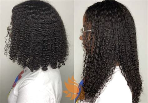 Cachos Relaxados - Soltura dos cachos | Cabelo com relaxamento, Cabelo crespo relaxado ...